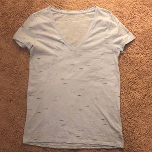 Target Swimmer Tee